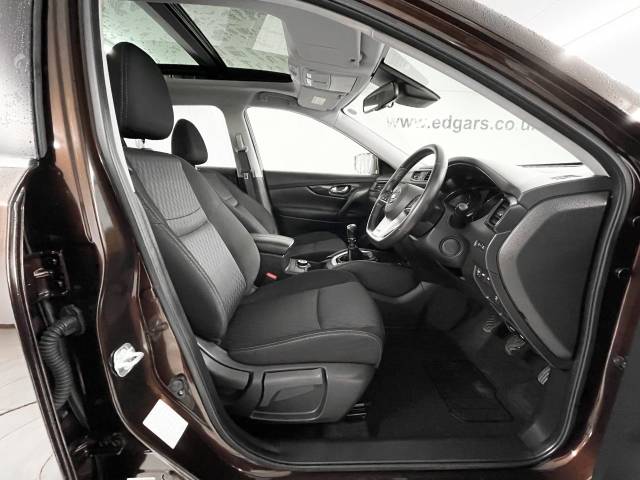 2018 Nissan X Trail 2.0 dCi N-Connecta 5dr 4WD
