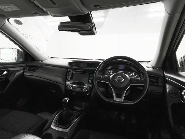 2018 Nissan X Trail 2.0 dCi N-Connecta 5dr 4WD