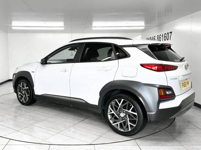 2019 Hyundai KONA 1.6 GDi Hybrid Premium SE 5dr DCT