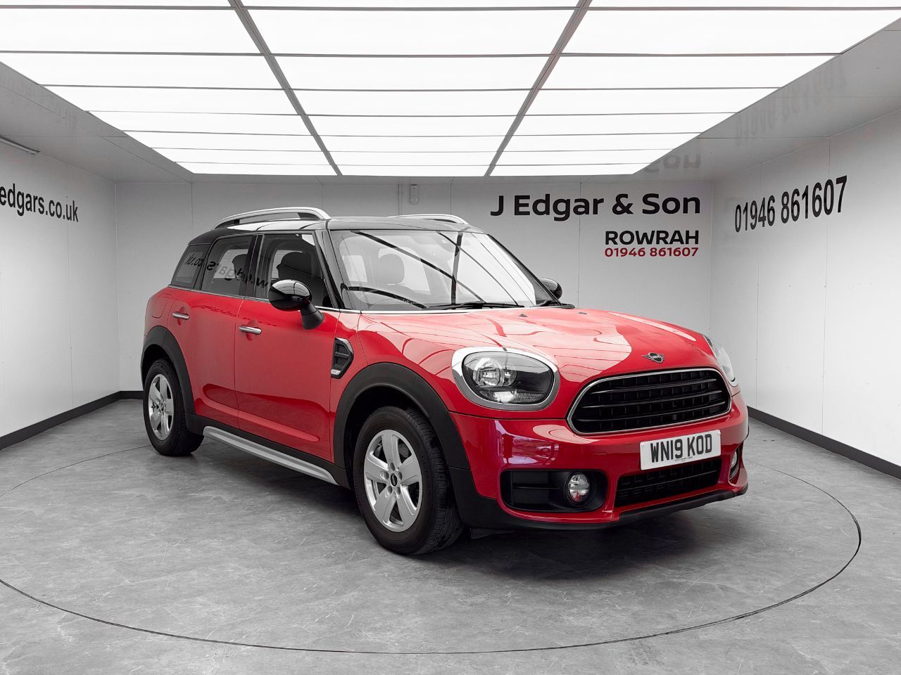 2019 Mini Countryman