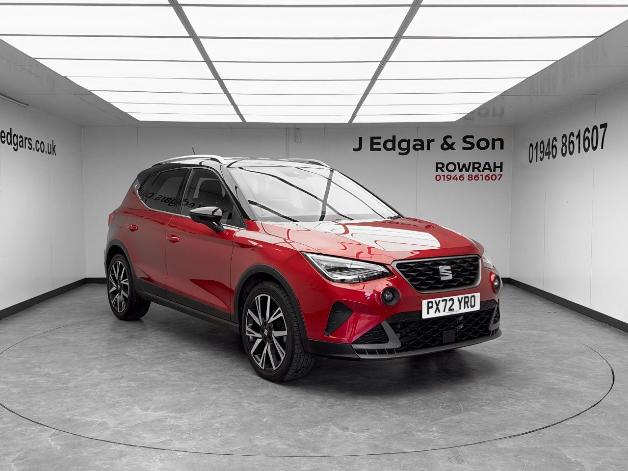 2022 SEAT Arona