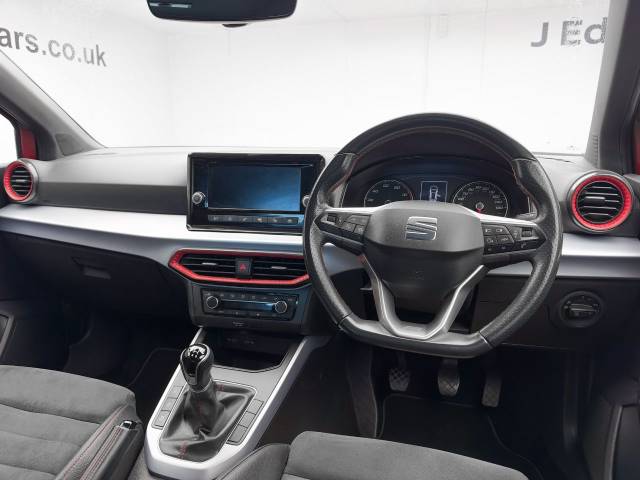 2022 SEAT Arona 1.0 TSI 110 FR Edition 5dr