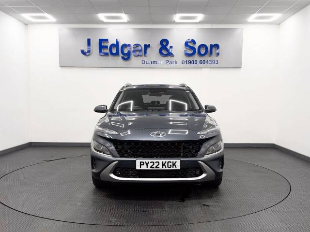 2022 Hyundai KONA 1.0 TGDi 48V MHEV Premium 5dr
