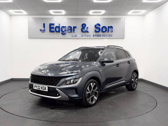 2022 Hyundai KONA 1.0 TGDi 48V MHEV Premium 5dr