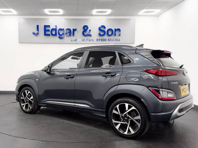 2022 Hyundai KONA 1.0 TGDi 48V MHEV Premium 5dr