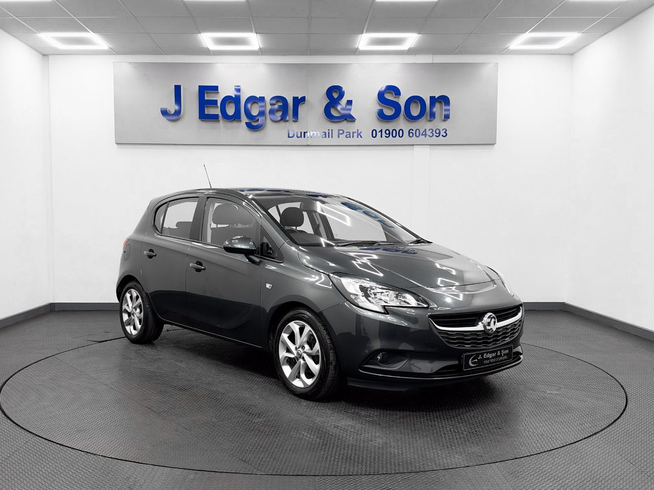 2017 Vauxhall Corsa