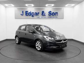 VAUXHALL CORSA at J Edgar & Son Ltd Frizington