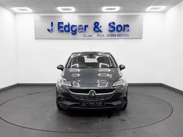 2017 Vauxhall Corsa 1.4 [75] ecoFLEX Energy 5dr [AC]