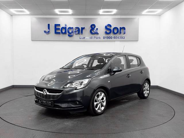 2017 Vauxhall Corsa 1.4 [75] ecoFLEX Energy 5dr [AC]