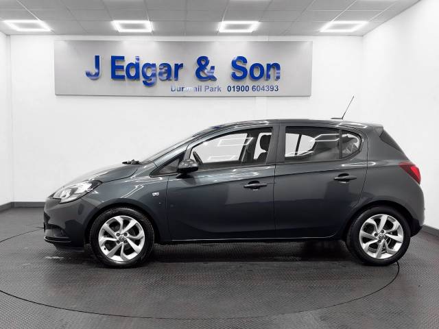 2017 Vauxhall Corsa 1.4 [75] ecoFLEX Energy 5dr [AC]