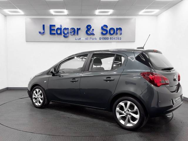 2017 Vauxhall Corsa 1.4 [75] ecoFLEX Energy 5dr [AC]