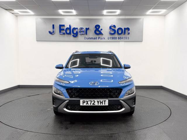 2022 Hyundai KONA 1.6 GDi Hybrid Premium 5dr DCT