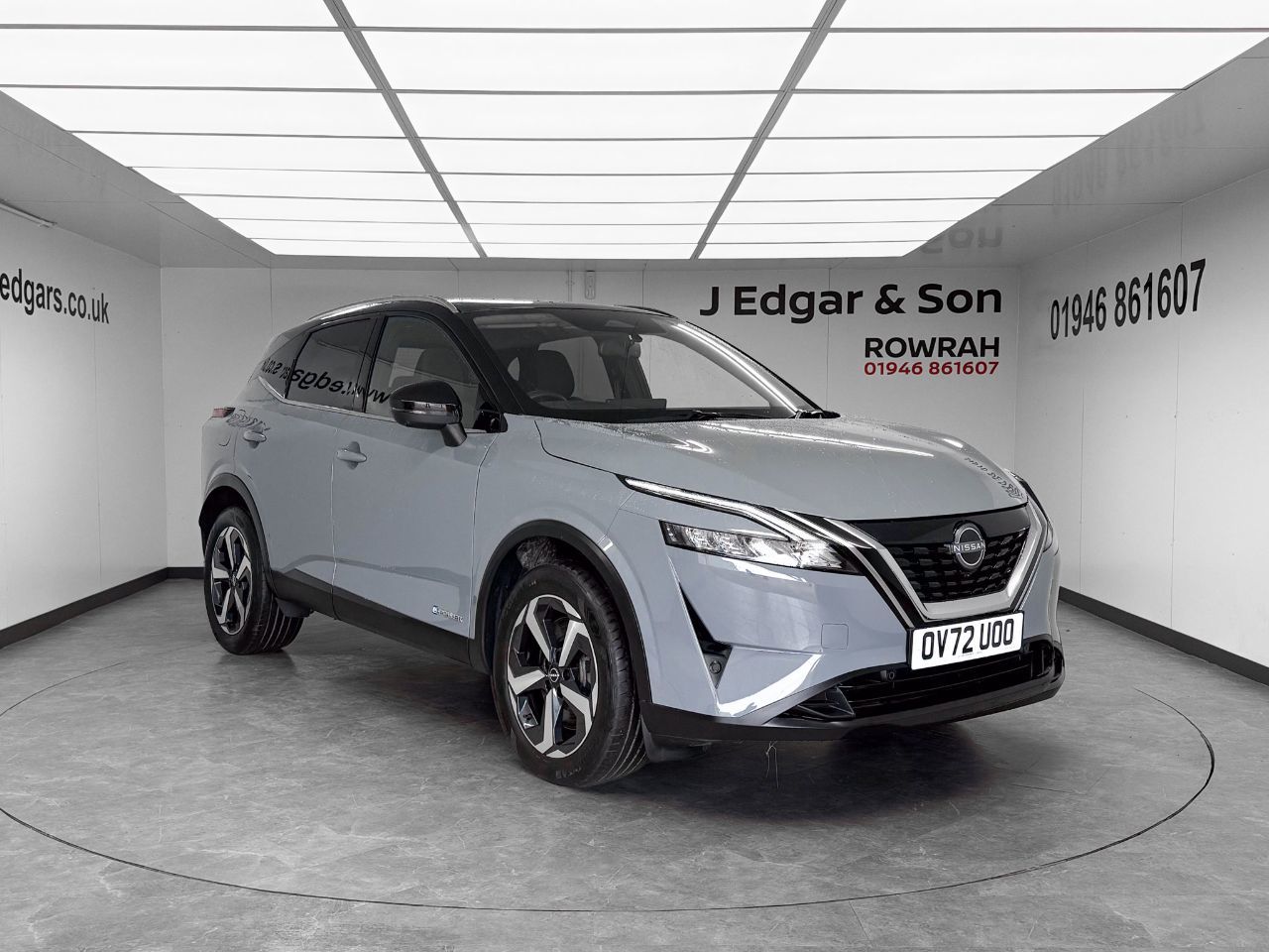2023 Nissan Qashqai