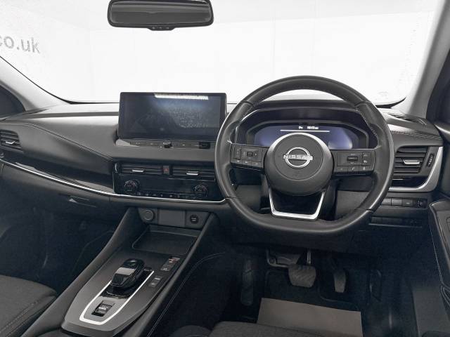 2023 Nissan Qashqai 1.5 E-Power N-Connecta 5dr Auto