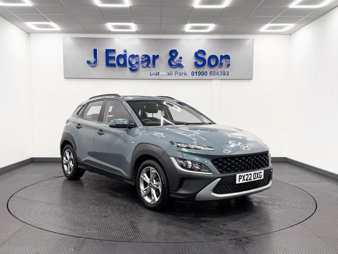2022 Hyundai KONA