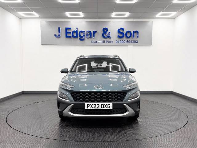 2022 Hyundai KONA 1.0 TGDi 48V MHEV SE Connect 5dr