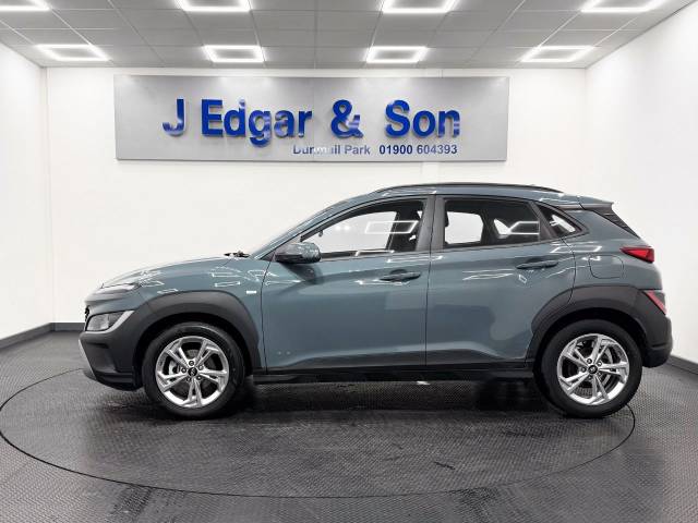 2022 Hyundai KONA 1.0 TGDi 48V MHEV SE Connect 5dr