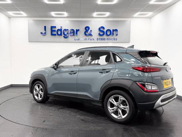 2022 Hyundai KONA 1.0 TGDi 48V MHEV SE Connect 5dr