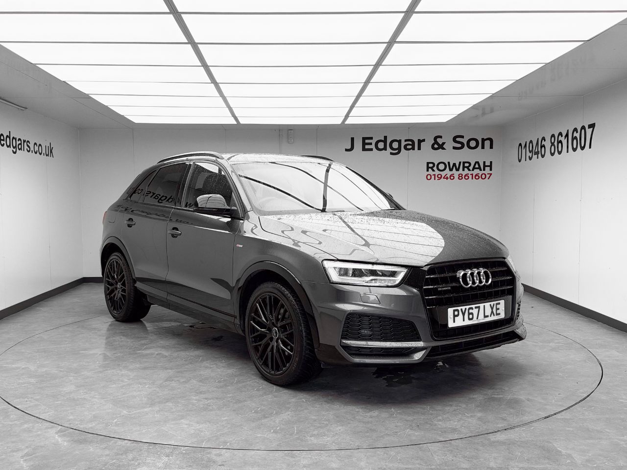 2017 Audi Q3