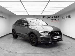 AUDI Q3 at J Edgar & Son Ltd Frizington