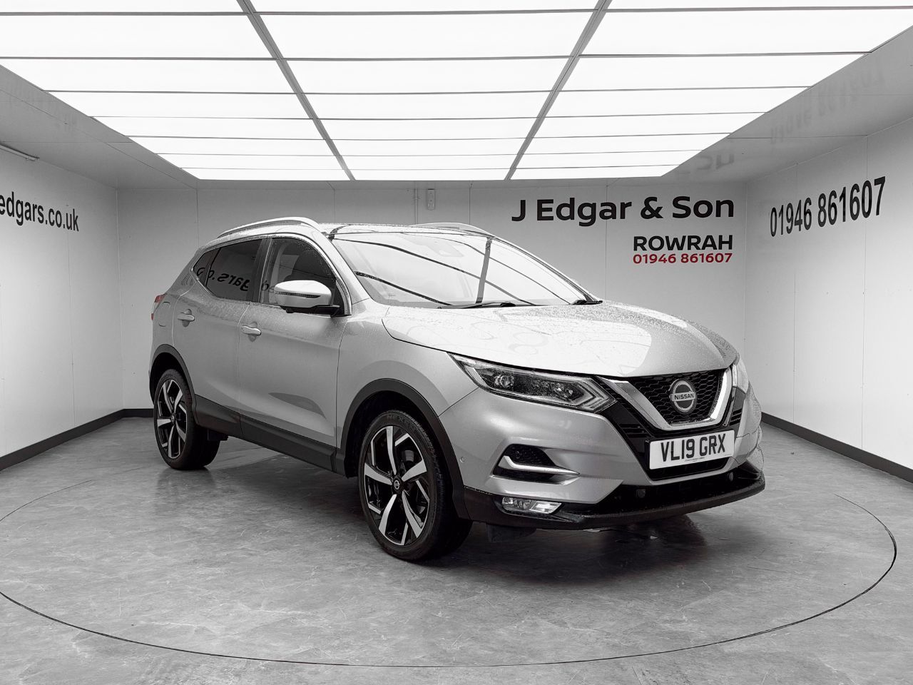 2019 Nissan Qashqai
