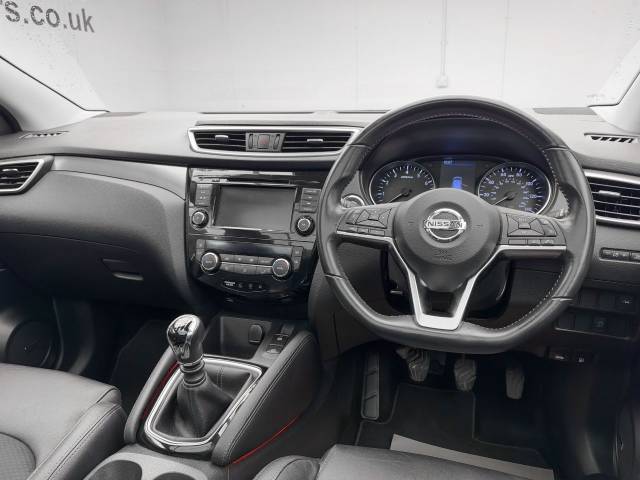 2019 Nissan Qashqai 1.3 DiG-T Tekna 5dr