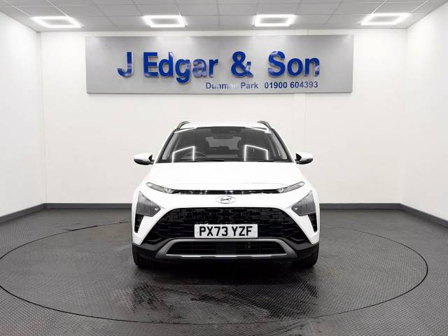 2023 Hyundai BAYON 1.0 TGDi 48V MHEV Premium 5dr DCT