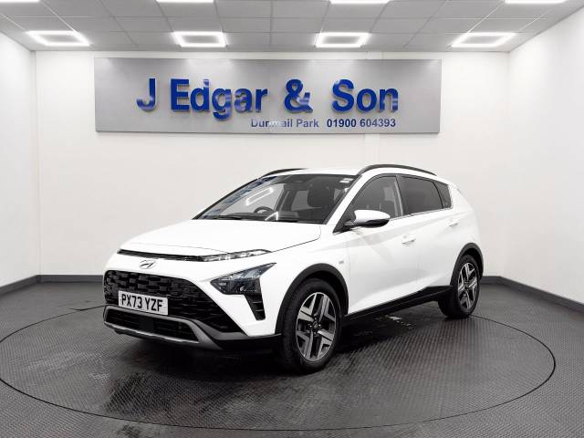 2023 Hyundai BAYON 1.0 TGDi 48V MHEV Premium 5dr DCT