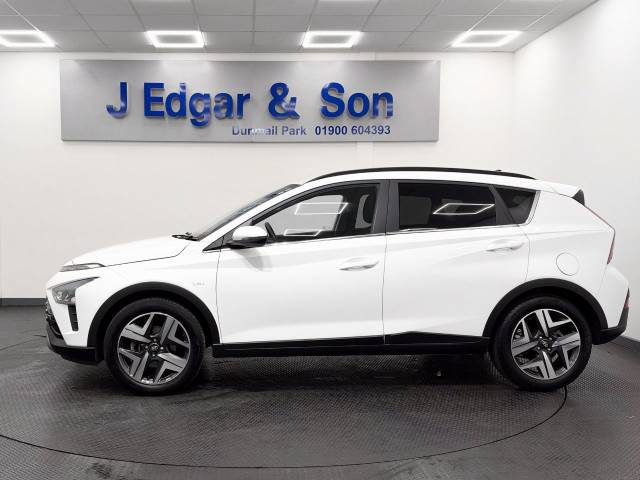 2023 Hyundai BAYON 1.0 TGDi 48V MHEV Premium 5dr DCT