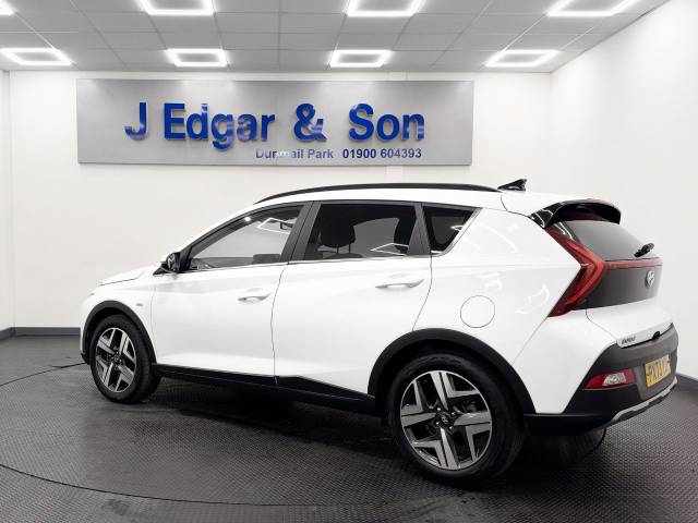 2023 Hyundai BAYON 1.0 TGDi 48V MHEV Premium 5dr DCT