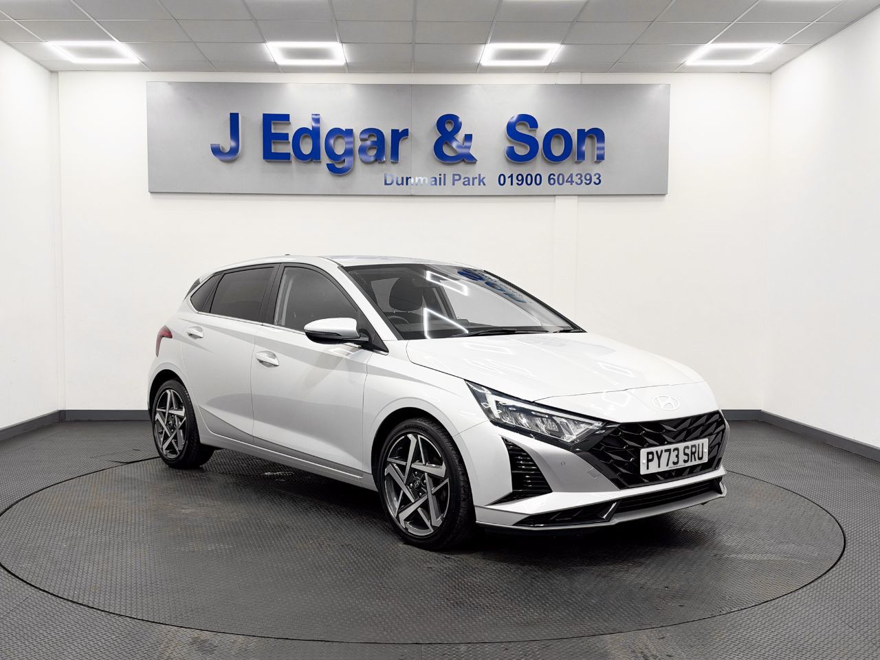 2023 Hyundai i20