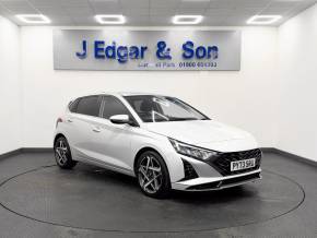 HYUNDAI I20 at J Edgar & Son Ltd Frizington