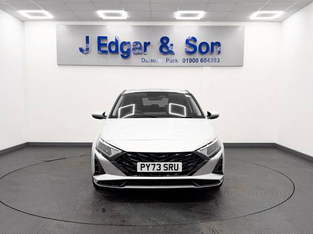 2023 Hyundai i20 1.0T GDi Premium 5dr