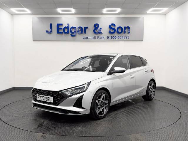 2023 Hyundai i20 1.0T GDi Premium 5dr