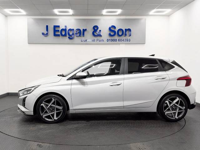 2023 Hyundai i20 1.0T GDi Premium 5dr