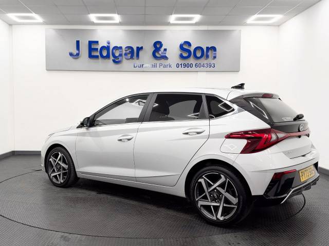 2023 Hyundai i20 1.0T GDi Premium 5dr