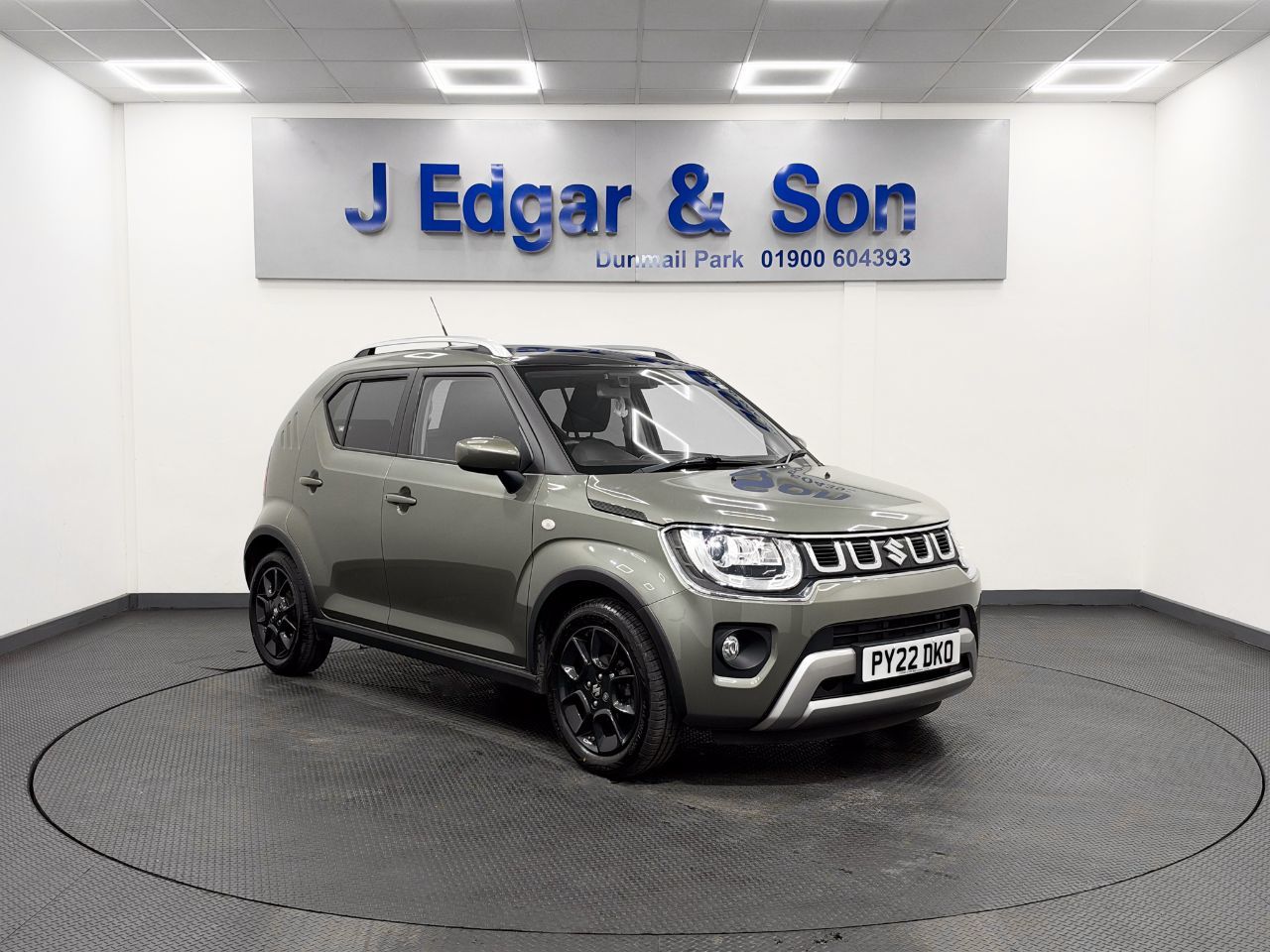 2022 Suzuki Ignis