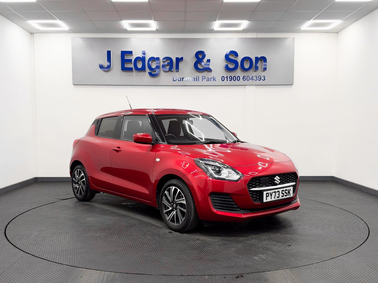 2024 Suzuki Swift
