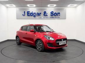 SUZUKI SWIFT at J Edgar & Son Ltd Frizington