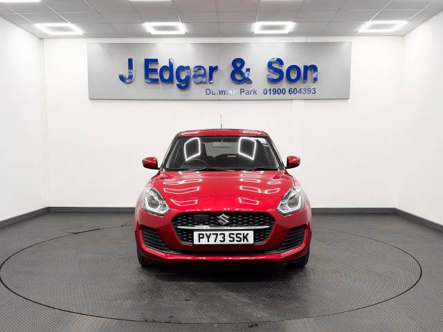 2024 Suzuki Swift 1.2 Dualjet 83 12V Hybrid SZ-L 5dr