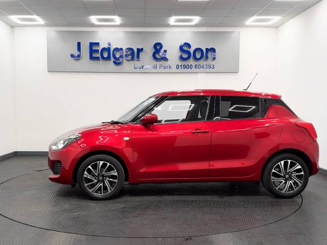 2024 Suzuki Swift 1.2 Dualjet 83 12V Hybrid SZ-L 5dr