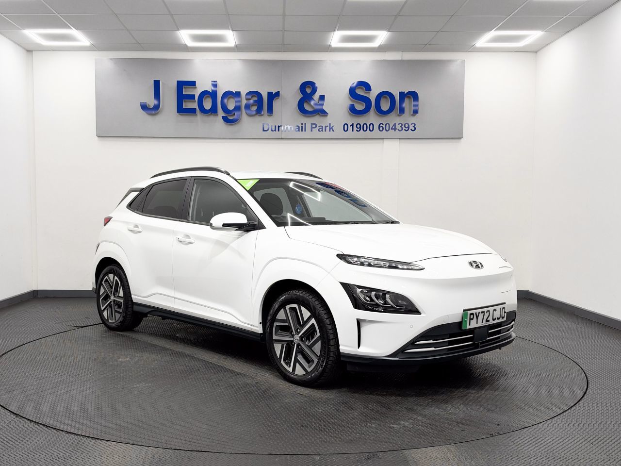 2022 Hyundai KONA