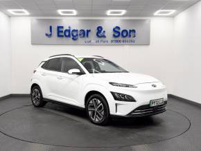 HYUNDAI KONA at J Edgar & Son Ltd Frizington