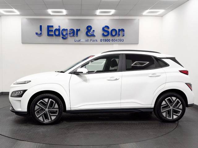 2022 Hyundai KONA 0.0 150kW Premium 64kWh 5dr Auto