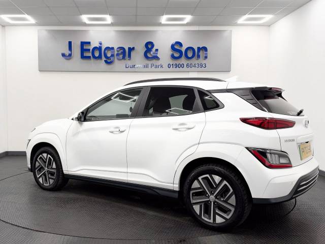 2022 Hyundai KONA 0.0 150kW Premium 64kWh 5dr Auto