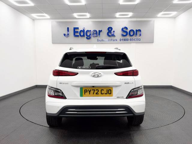 2022 Hyundai KONA 0.0 150kW Premium 64kWh 5dr Auto