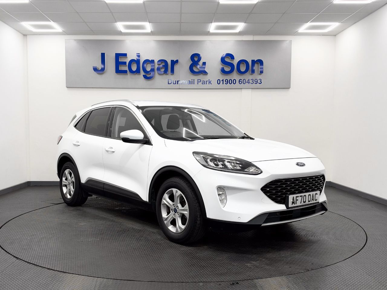 2020 Ford Kuga