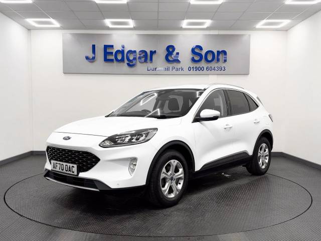 2020 Ford Kuga 1.5 EcoBlue Zetec 5dr