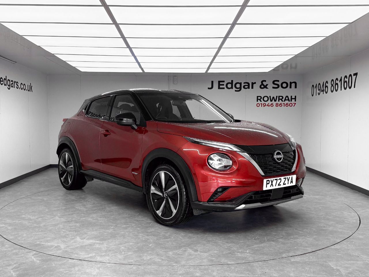 2022 Nissan Juke
