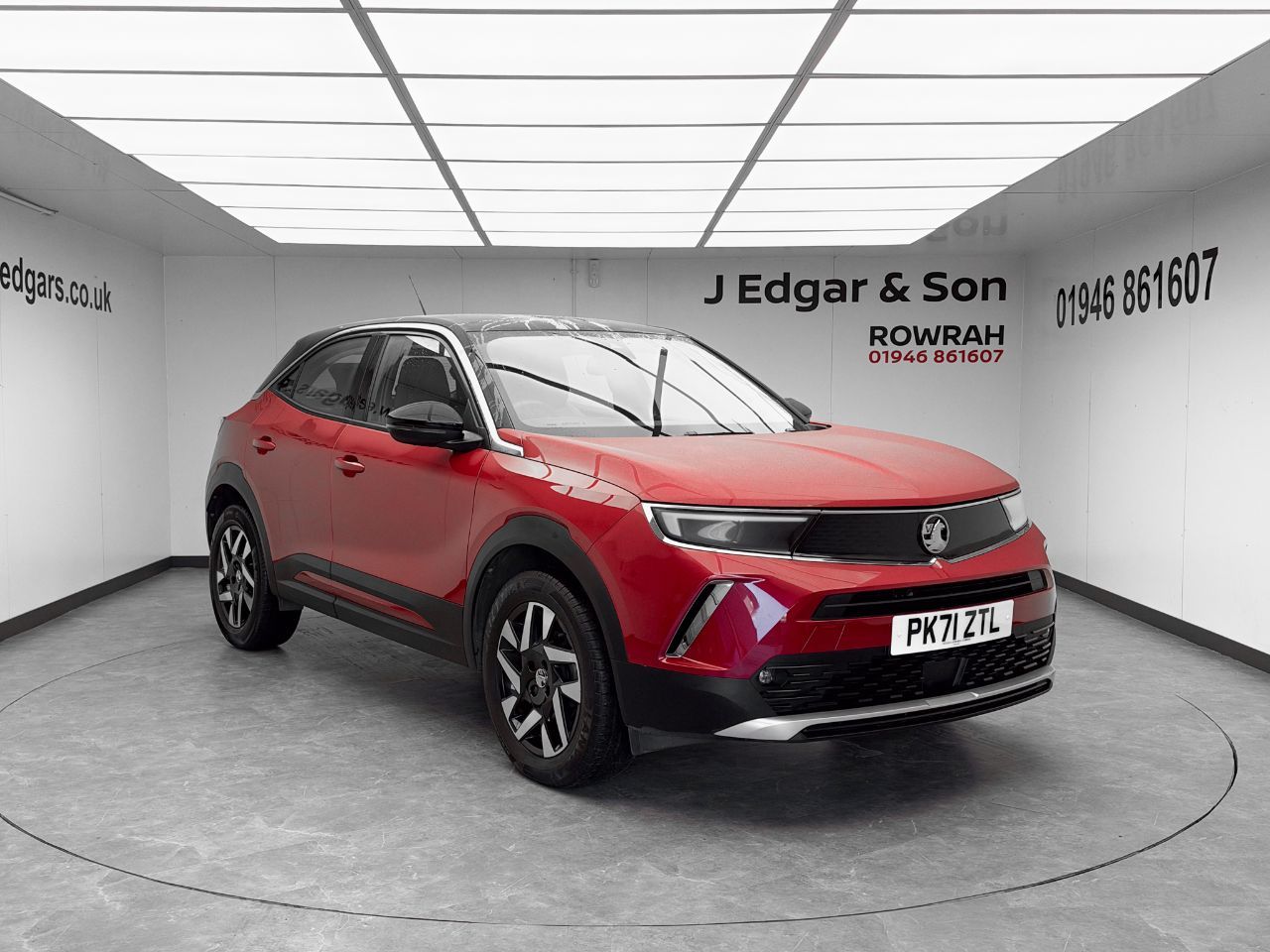 2021 Vauxhall Mokka